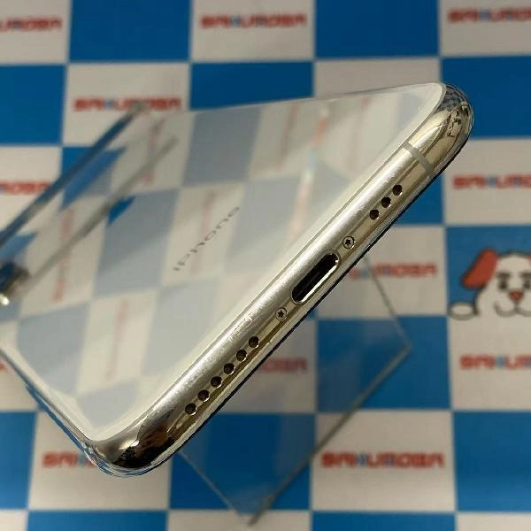iPhoneXS au版SIMフリー 256GB MTE12J/A A2098