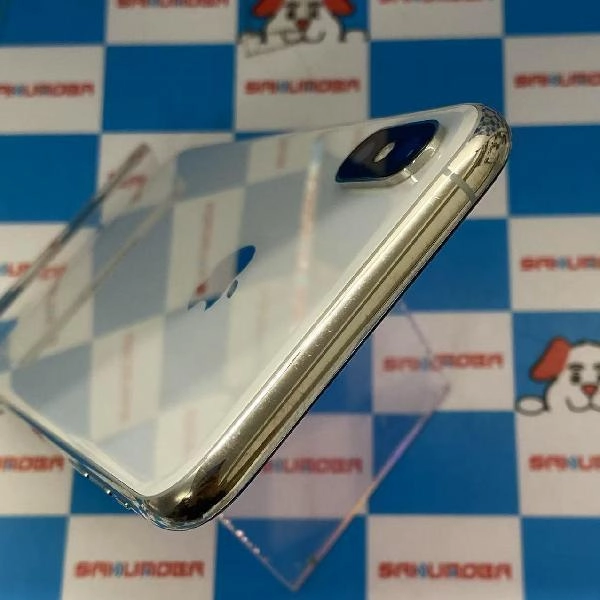 iPhoneXS au版SIMフリー 256GB MTE12J/A A2098