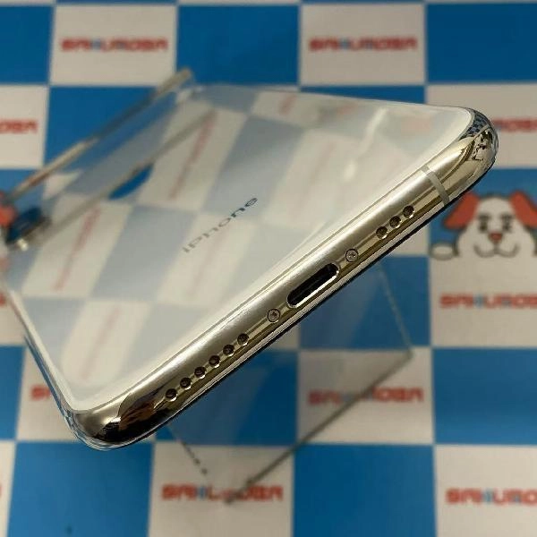 iPhoneXS Apple版SIMフリー 64GB MTAX2J/A A2098 美品