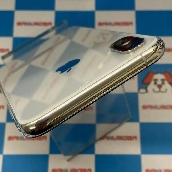 iPhoneXS Apple版SIMフリー 64GB MTAX2J/A A2098 美品