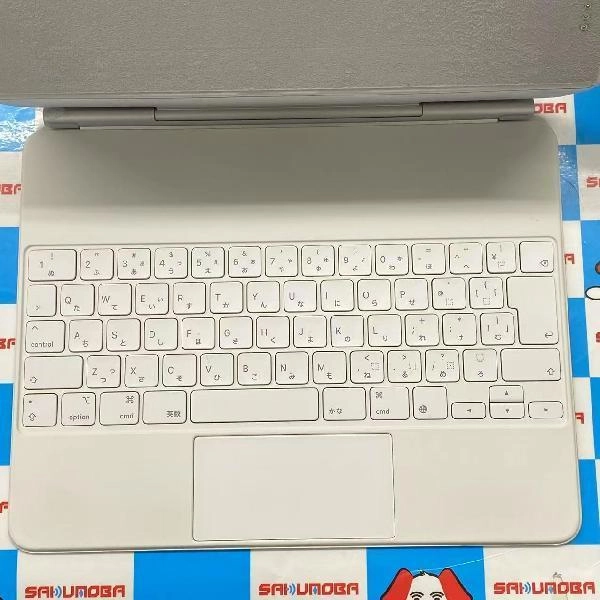 iPad Pro 12.9インチ(第3·4·5世代) 用 Magic Keyboard (US) MJQK3LL/A  A2480 美品