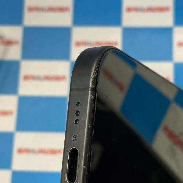 iPhone15 Pro SoftBank版SIMフリー 128GB MTU73J/A A3101 No 商品カラー