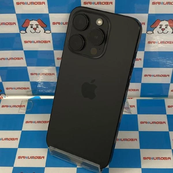 iPhone15 Pro SoftBank版SIMフリー 128GB MTU73J/A A3101 No 商品カラー