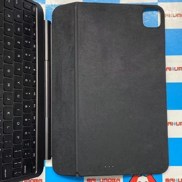 Magic Keyboard iPad Pro 11インチ (第5世代) 用 MWR23J/A  極美品