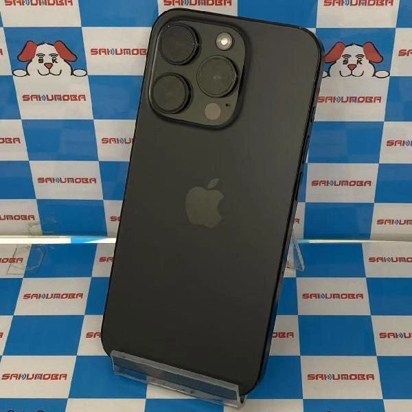 iPhone15 Pro Apple版SIMフリー 128GB MTU73J/A A3101 No 商品カラー