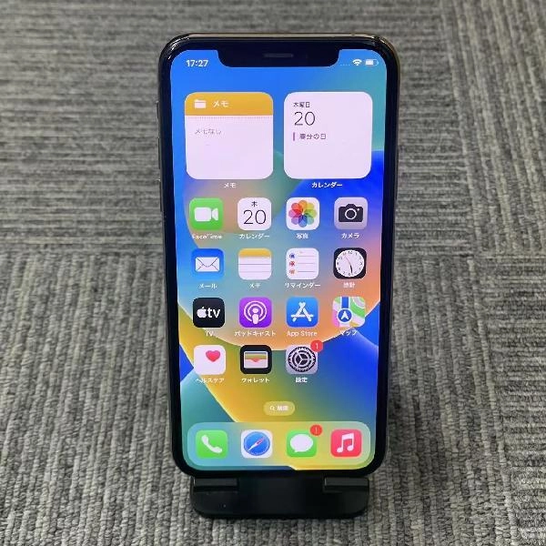 iPhoneXS au版SIMフリー 64GB MTAY2J/A A2098