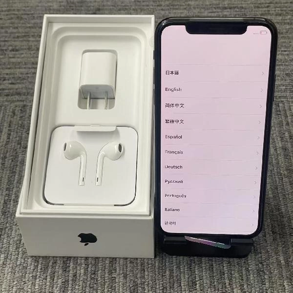 iPhoneXS Apple版SIMフリー 512GB MTE32J/A A2098 開封未使用品