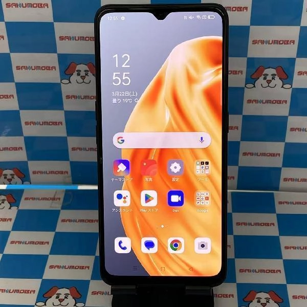 OPPO Reno3 A SIMフリー 64GB CPH2013 訳あり大特価