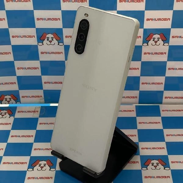 Xperia 10 V SOG11 au 128GB 極美品