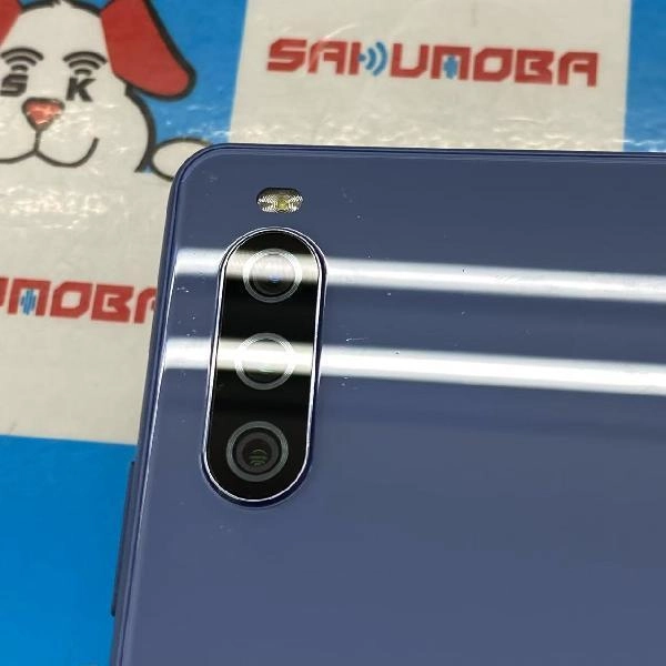Xperia 10 III SOG04 au 128GB
