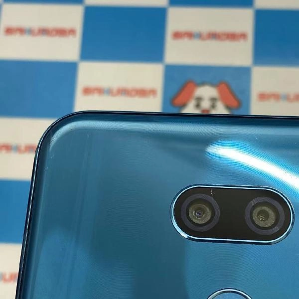 LG K50 SoftBank 32GB 802LG No 商品カラー