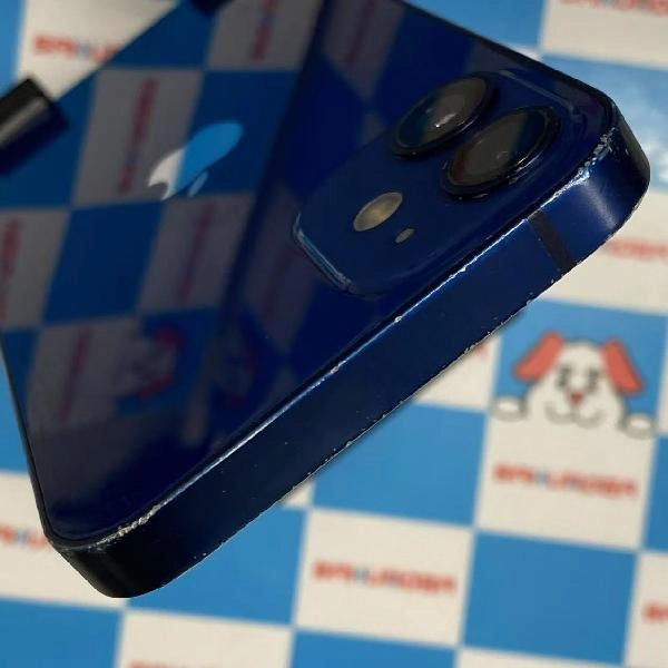 iPhone12 mini SoftBank版SIMフリー 128GB MGDP3J/A A2398 ブルー