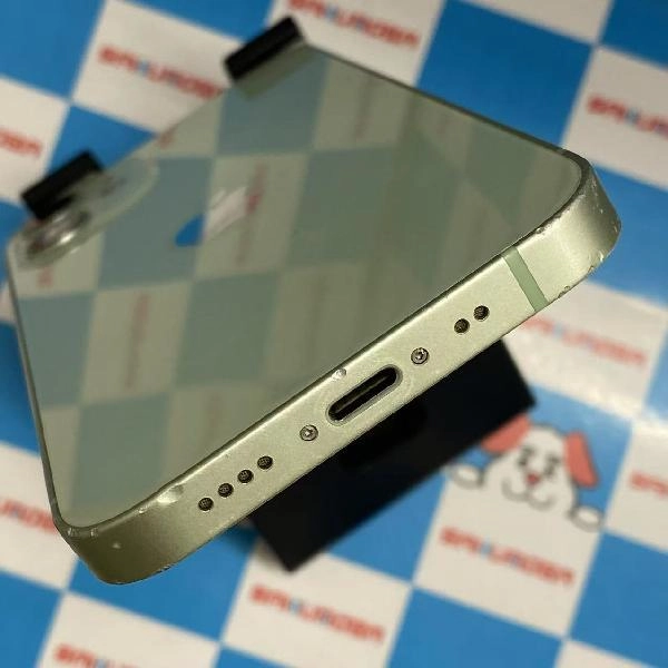 iPhone12 mini SoftBank版SIMフリー 128GB MGDQ3J/A A2398 グリーン