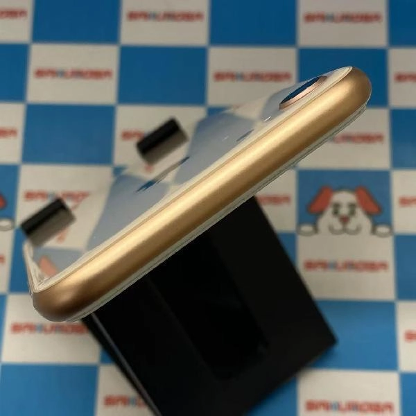iPhone8 au版SIMフリー 64GB MQ7A2J/A A1906 開封未使用品 ゴールド