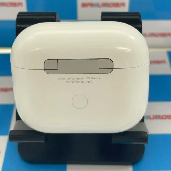 Apple AirPods 第3世代 MagSafe充電ケース付き  MME73J/A A2566 ホワイト
