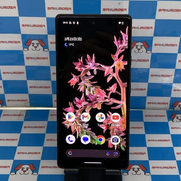 Google Pixel 6a au 128GB GR1YH