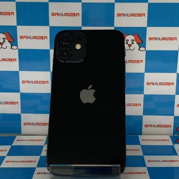 iPhone12 mini docomo版SIMフリー 64GB NGA03J/A　A2398 ブラック