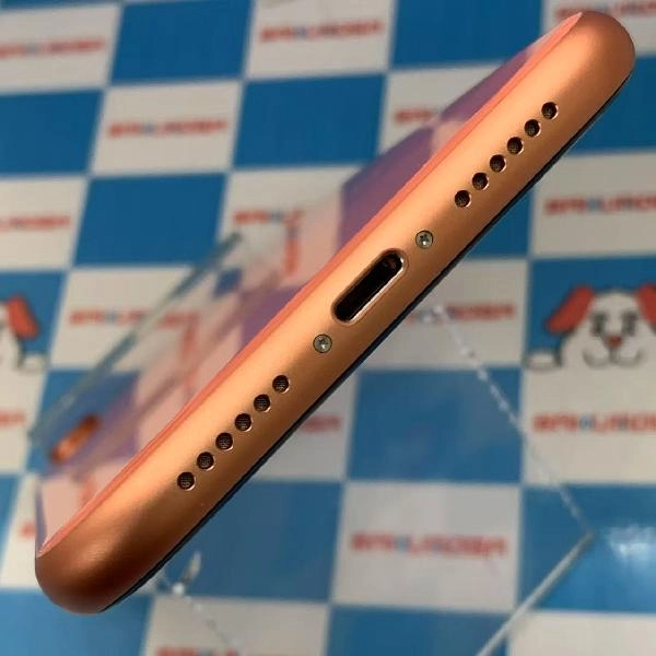 iPhoneXR Apple版SIMフリー 128GB MT102J/A A2106 訳あり品