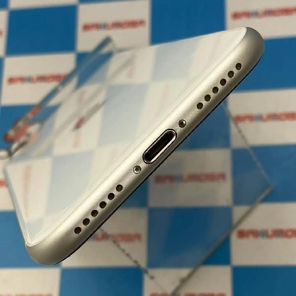 iPhoneSE 第2世代 SoftBank版SIMフリー 64GB MHGQ3J/A A2296 訳あり品 ホワイト
