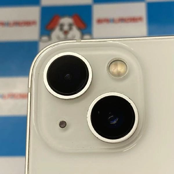iPhone13 Apple版SIMフリー 128GB MLND3J/A A2631 美品