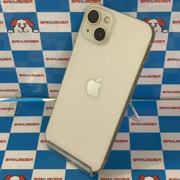 iPhone13 Apple版SIMフリー 128GB MLND3J/A A2631 美品