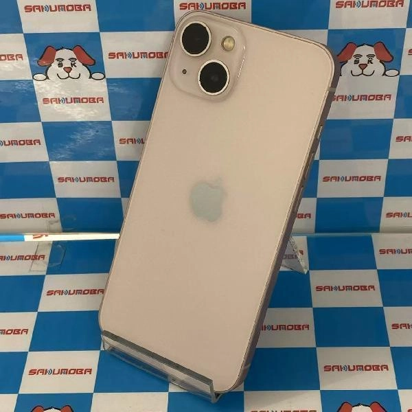 iPhone13 au版SIMフリー 128GB MLNE3J/A A2631