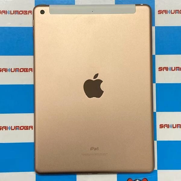 iPad 第6世代 docomo版SIMフリー 32GB MRM02J/A A1954 極美品
