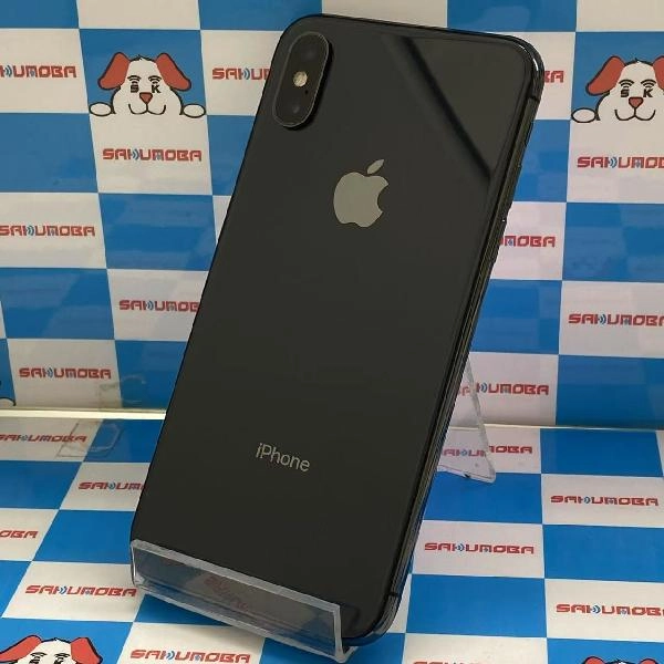 iPhoneXS docomo版SIMフリー 256GB MTE02J/A A2098 美品