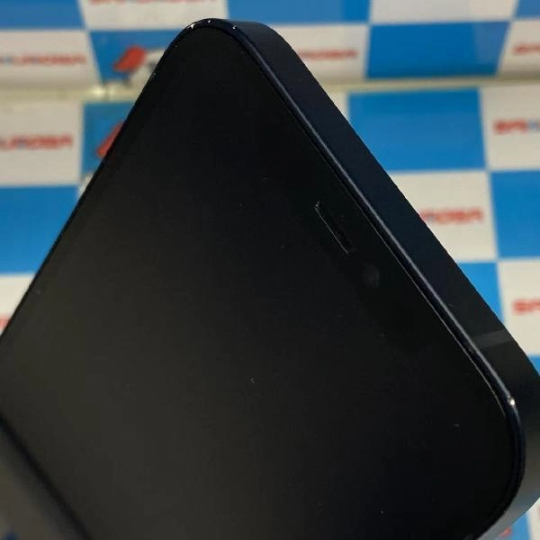 iPhone12 Apple版SIMフリー 256GB MGJ03J/A A2402 ブラック