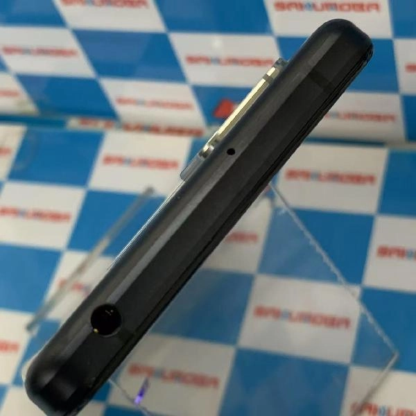 AQUOS sense5G SHG03 au 64GB SIMロック解除済