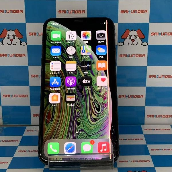 iPhoneXS docomo版SIMフリー 512GB MTE32J/A A2098 ジャンク品