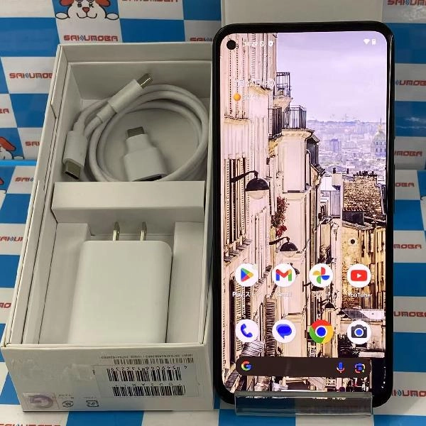 Google Pixel 5a (5G) SoftBank 128GB G4S1M