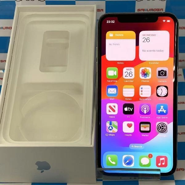 iPhoneXS docomo版SIMフリー 256GB MTE12J/A A2098