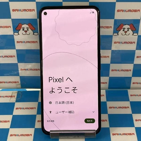 Google Pixel 5a (5G) 国内版SIMフリー 128GB G4S1M