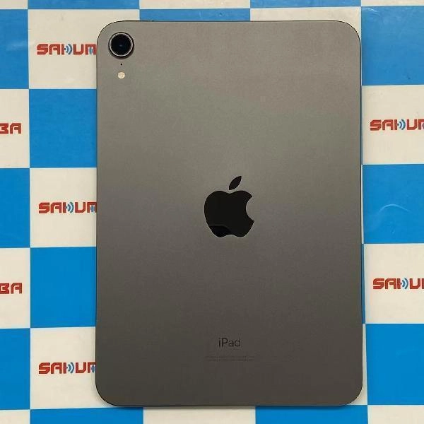 iPad mini 第6世代 Wi-Fiモデル 64GB MK7M3J/A A2567 極美品