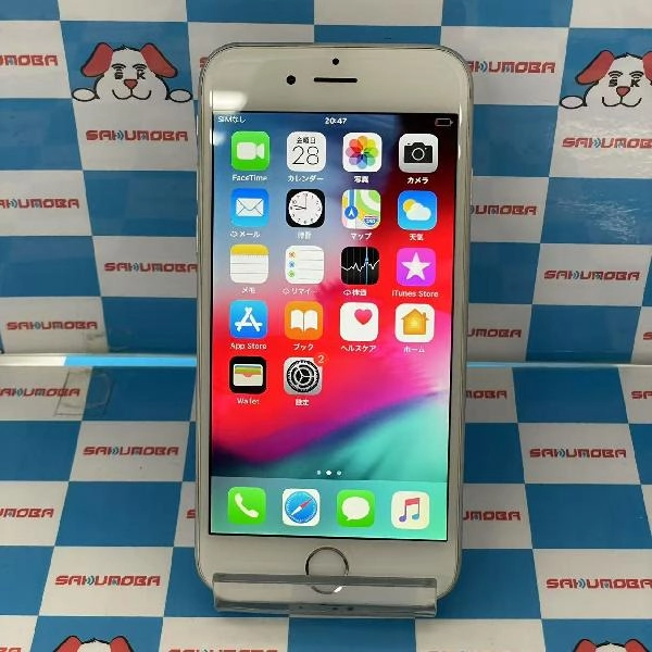 iPhone6 docomo 64GB MG4H2J/A A1586 ジャンク品