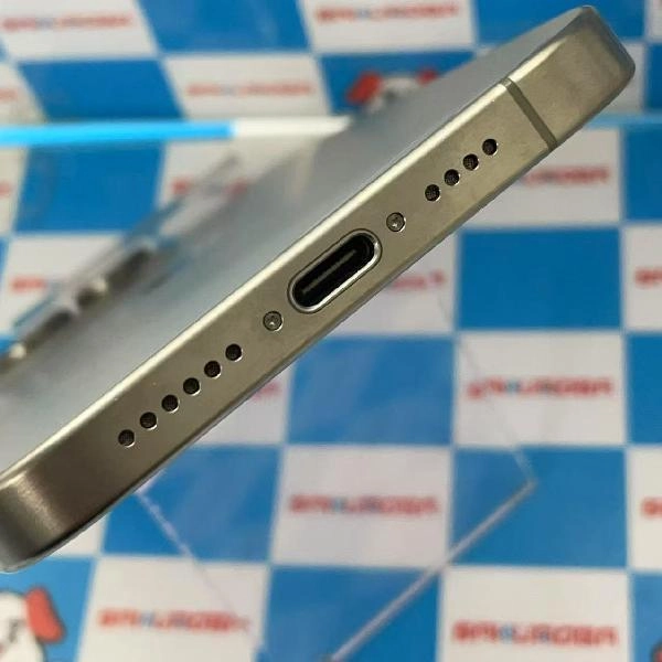 iPhone15 Pro Max Apple版SIMフリー 1TB MU713J/A ジャンク品 No 商品カラー