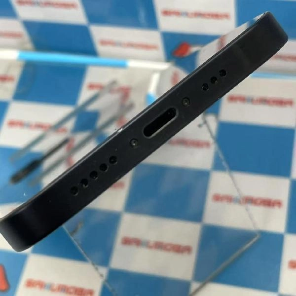 iPhone12 docomo版SIMフリー 64GB MGHN3J/A A2402 ジャンク品 ブラック