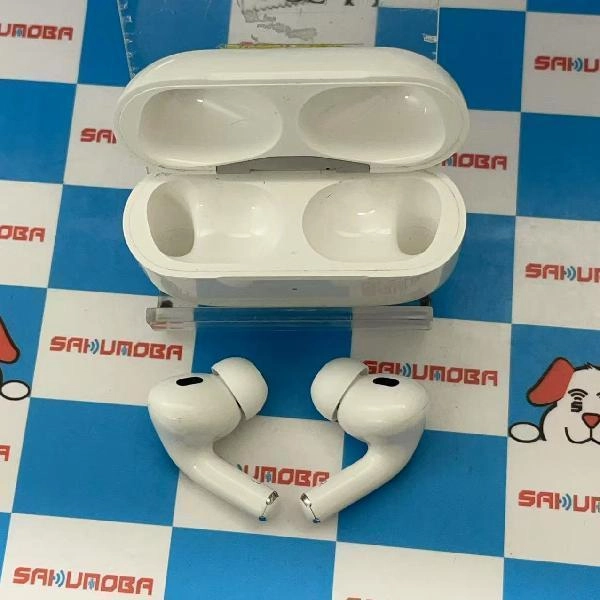 AirPods Pro 第2世代 MagSafe対応  MTJV3J/A A2968 ホワイト