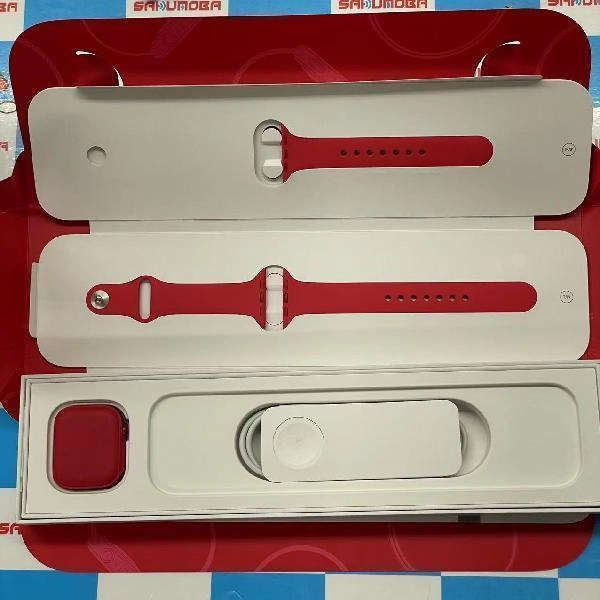 Apple Watch Series 8 GPSモデル  MNP73J/A A2770 新品同様品