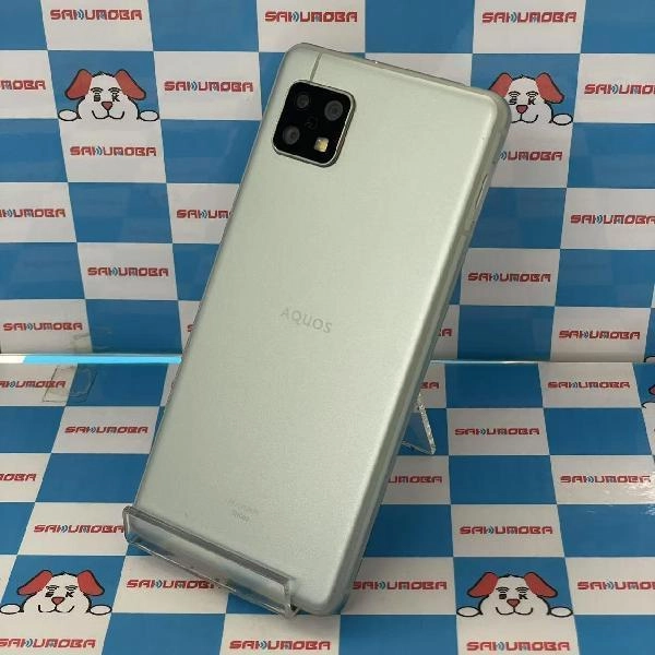 AQUOS sense5G SHG03 au 64GB 訳あり大特価