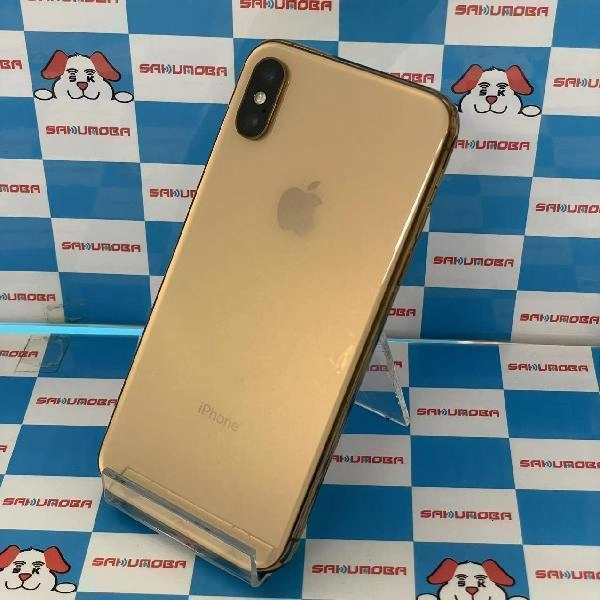 iPhoneXS au版SIMフリー 64GB MTAY2J/A A2098
