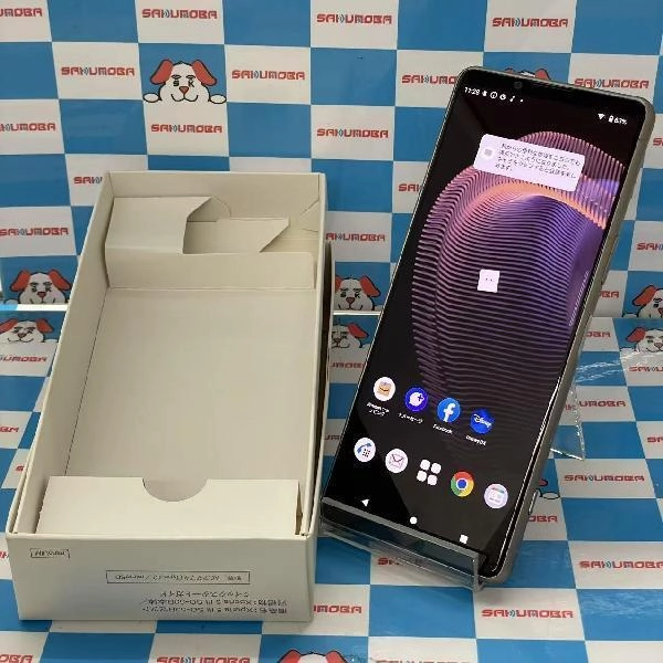 Xperia 5 III SO-53B docomo 128GB
