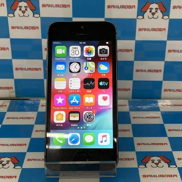 iPhone5s SoftBank 32GB ME335J/A A1453