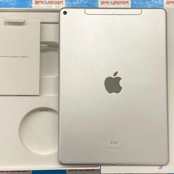 iPad Air 第3世代 Apple版SIMフリー 64GB MV0E2J/A A2123 訳あり品 シルバー