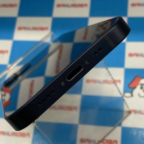 iPhone12 mini au版SIMフリー 128GB MGDJ3J/A A2398 訳あり品 ブラック