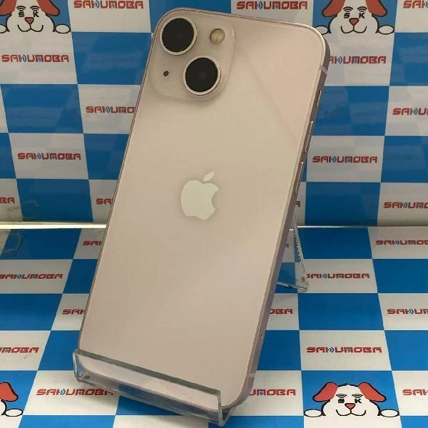 iPhone13 mini 海外版SIMフリー 128GB MLK23ZP/A A2628 美品