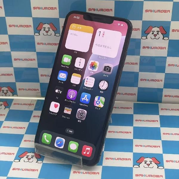 iPhoneXS Max au版SIMフリー 256GB MT6U2J/A A2102