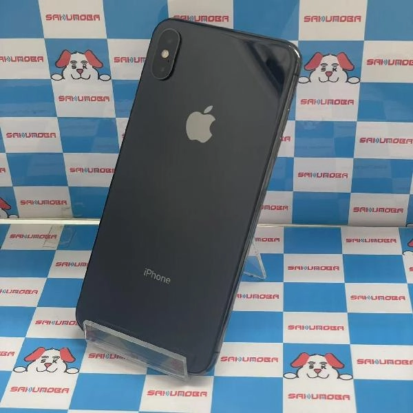 iPhoneXS Max au版SIMフリー 256GB MT6U2J/A A2102