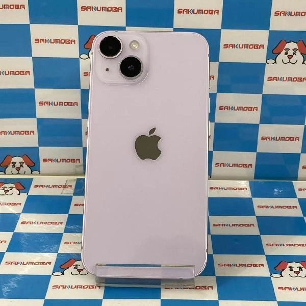 iPhone14 SoftBank版SIMフリー 128GB MPW93J/A A2881 極美品